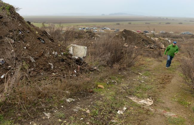 MŽP: Zákon o odpadoch je jedným z podstatných pilierov boja proti skládkam