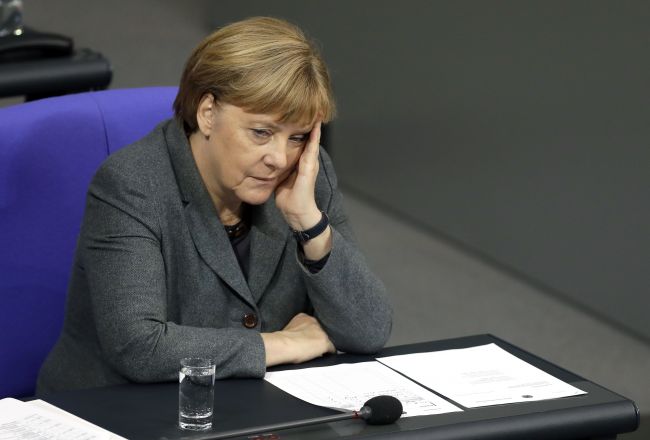 Merkelová žiada trpezlivosť v súvislosti s rastúcim počtom migrantov