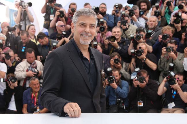 Clooney prekvapil svoju oddanú 87-ročnú fanúšičku návštevou