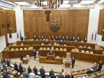 NRSR: Poslanci prelomili Kiskovo veto, šéfov krajov budeme voliť v jednom kole