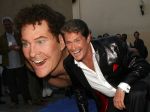 Na Dobrom festivale v Prešove vystúpi David Hasselhoff