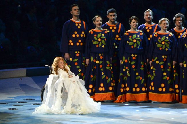 Ukrajina na tri roky zakázala ruskej účastníčke Eurosongu vstup na svoje územie
