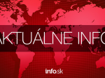 Pred budovou britského parlamentu sa strieľalo. Hlásia zranených