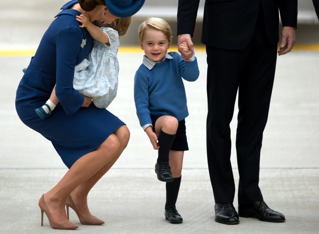 Princ George bude navštevovať školu Thomas's School v Battersea