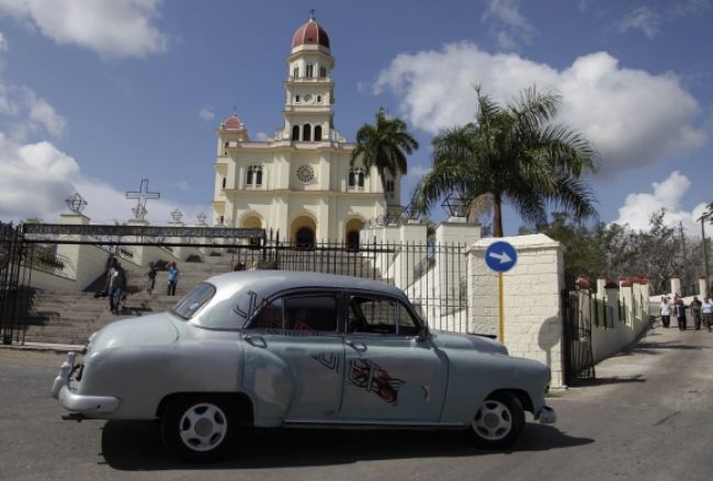 Kubánci majú teoretické práva, prakticky však neexistujú, tvrdí kubánsky aktivista