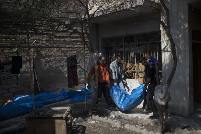 Amnesty International: Pri oslobodzovaní Mósulu sa nedostatočne dbá o civilistov