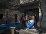 Amnesty International: Pri oslobodzovaní Mósulu sa nedostatočne dbá o civilistov