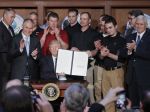Trump zrušil dekrétom viacero Obamových ekologických opatrení