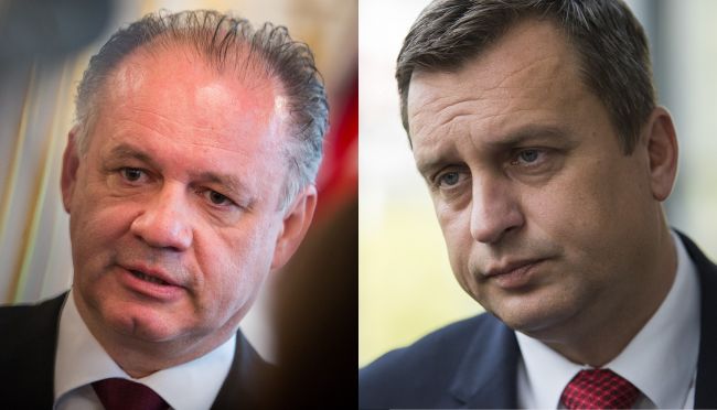 DANKO: Prezident Kiska sa správa papalášsky, nech lety štátu preplatí