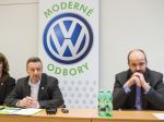 Vo Volkswagene Slovakia sa obnovilo kolektívne vyjednávanie