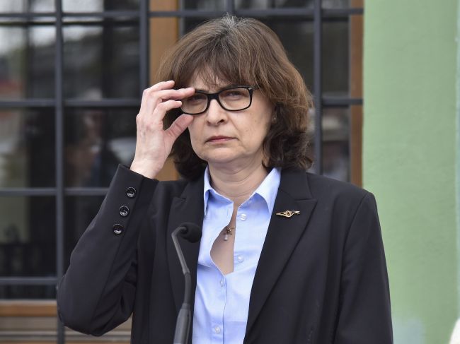 Ministerka Lucia Žitňanská navrhla jednu inšpekciu pre všetky ozbrojené zbory