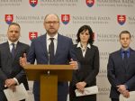 Klus, Droba, Kaščáková potvrdili kandidatúru na predsedov VÚC
