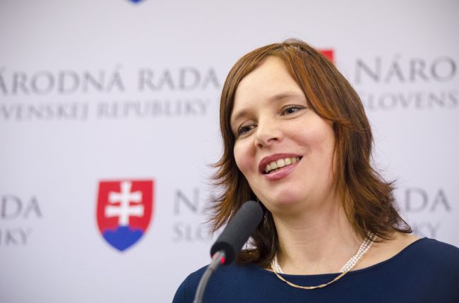 Remišová: Výsledky vlády v oblasti školstva sú veľmi slabé
