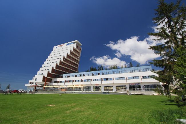 Hotel Panoráma je na predaj