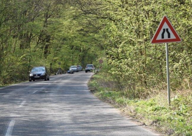 FOTO: Mladá motocyklistka prišla o život