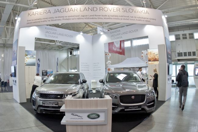 Projekt Jaguar v SR ocenili v Dubaji ako najlepší z regiónu SV Európy
