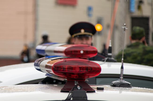 V Rusku zastrelili dvoch policajtov privolaných k dopravnej nehode