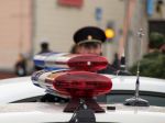 V Rusku zastrelili dvoch policajtov privolaných k dopravnej nehode