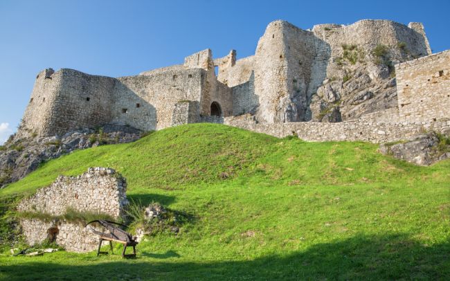 Na Spišskom hrade pripravili pre turistov na letnú sezónu viacero podujatí