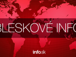 Hasiči zasahujú pri nehode na Markovej ulici v Bratislave