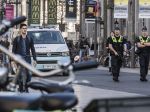 Muža, ktorý v Antverpách s autom ohrozoval ľudí, neobvinia z terorizmu