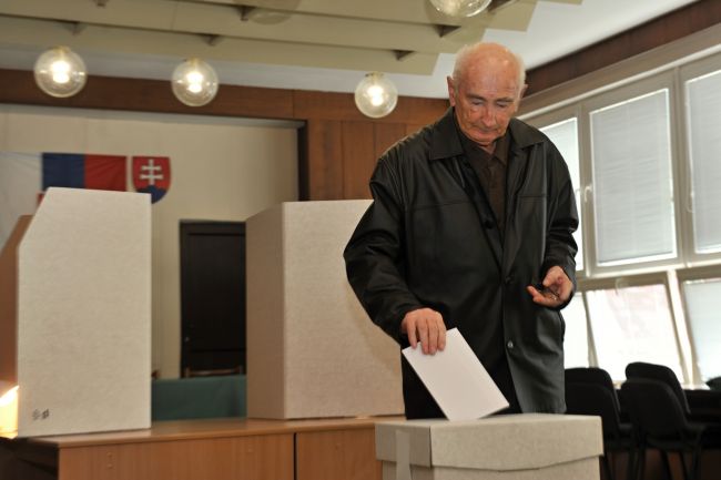 Niekoľko slovenských obcí si dnes volí starostov, Trstená primátora