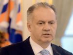 Andrej Kiska poslal sústrastný telegram švédskemu kráľovi