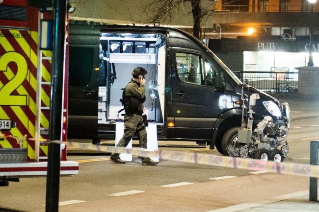 Nórska polícia zneškodnila výbušninu v hlavnom meste, zatkli podozrivého