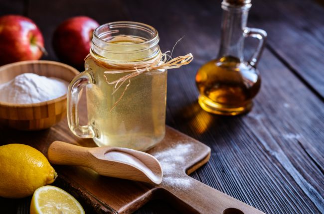 Ako užívať jablčný ocot a sódu bikarbónu pre lepšie zdravie