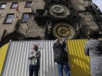Začína sa rekonštrukcia veže Staromestskej radnice v Prahe vrátane orloja