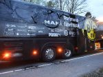 Po útoku na autobus Borussie vyšetrujú islamistické i ultraľavicové pozadie