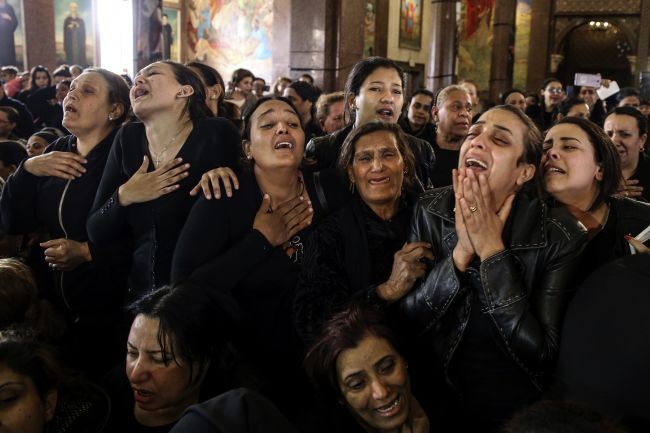 Egypt identifikoval atentátnika, ktorý zaútočil na kostol v Alexandrii