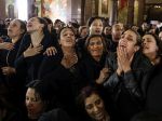 Egypt identifikoval atentátnika, ktorý zaútočil na kostol v Alexandrii