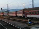 Medzi Trenčínom a Novým Mestom nad Váhom je prerušená železničná doprava