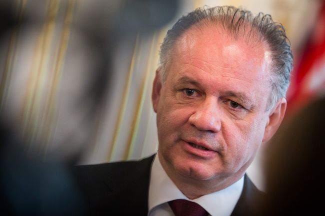 Prezident odvolal z funkcie 11 sudcov