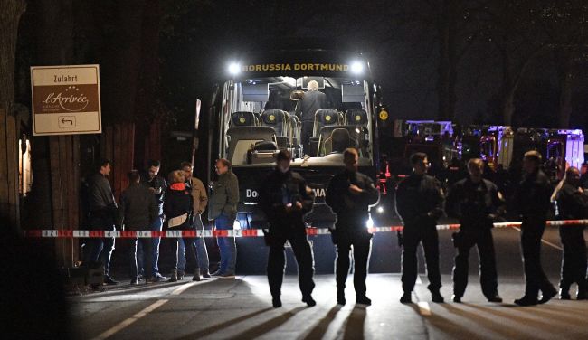 Druhý muž preverovaný v prípade útoku v Dortmunde už nie je podozrivou osobou
