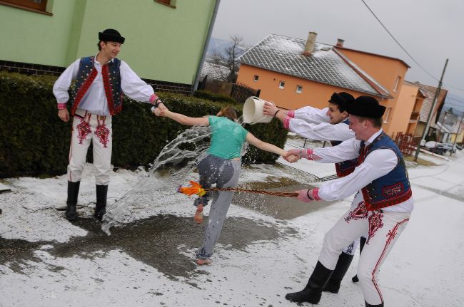 Šibanie si muži obľúbili vo všetkých regiónoch