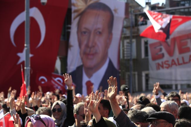 Erdogan v prípade úspechu referenda podpíše trest smrti a prehodnotí vzťahy s EÚ