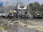 Počet obetí bombového útoku pri Aleppe stúpol na 126, zomrelo aj 68 detí