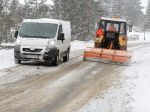 Cestári spod Tatier sú opäť na cestách, na viacerých územiach sneží