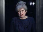 V Británii by sa mali 8. júna konať predčasné voľby