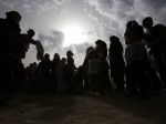 Exodus migrantov z Líbye do Európy prebieha aj vďaka teplému počasiu