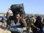 Prílev migrantov neustáva a obce vyzývajú, aby poskytli ubytovanie