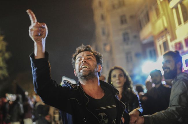 Prokurdská opozičná strana HDP požiadala o anulovanie referenda