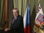 Zeman oficiálne vyhlásil termín volieb na 20. a 21. októbra