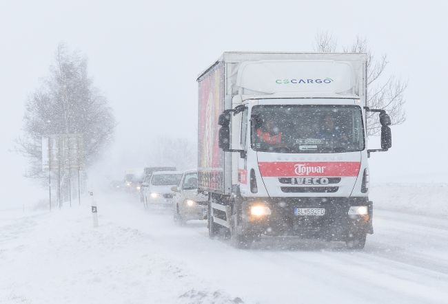 Slovensko trápi nepriaznivé počasie, môže byť ešte horšie