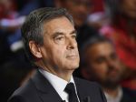 Fillon má najvyšší stupeň ochrany, napriek tomu mu v Lille vykradli auto