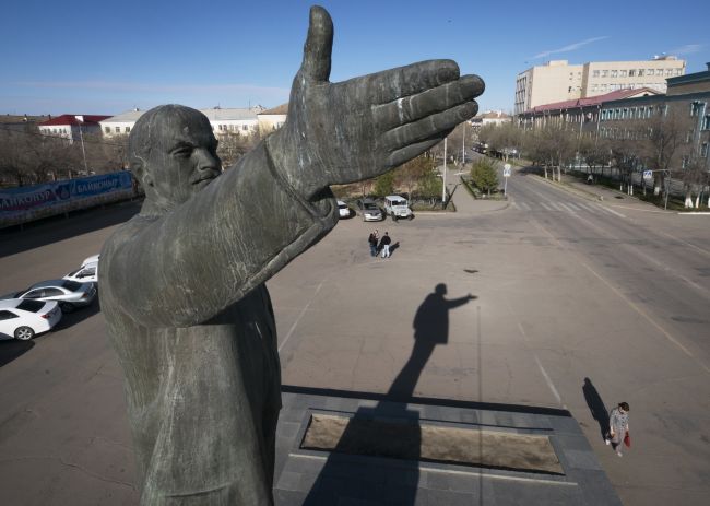 Väčšina Rusov si myslí, že Lenin zohral pozitívnu rolu v dejinách