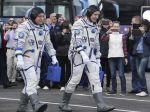 Sojuz priviezol na ISS nových členov posádky, Rusa a Američana