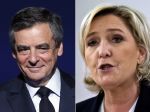 Fillon sľubuje zachovanie výnimočného stavu, Le Penová vyhostenie islamistov